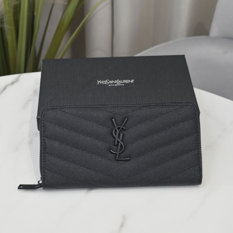 YSL Wallets Purse